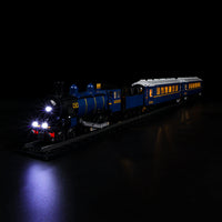 LEGO 21344 Lighting Kit for The Orient Express Train 21344 sealed box front