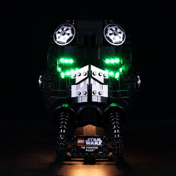 LEGO 75274 Lighting Kit for TIE Fighter Pilot Helmet 75274 sealed box front