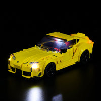 LEGO 76901 Lighting Kit for Toyota GR Supra 76901 sealed box front