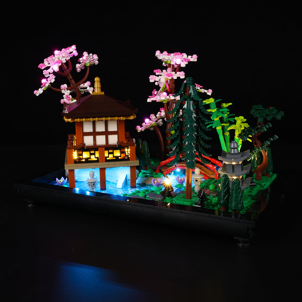 LEGO 10315 Lighting Kit for Tranquil Garden 10315 sealed box front