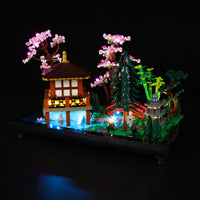 LEGO 10315 Lighting Kit for Tranquil Garden 10315 sealed box front