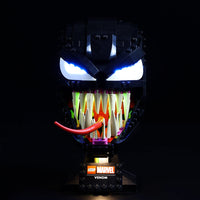Lighting Kit for Venom 76187