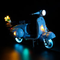 LEGO 10298 Lighting Kit for Vespa 125 10298 sealed box front