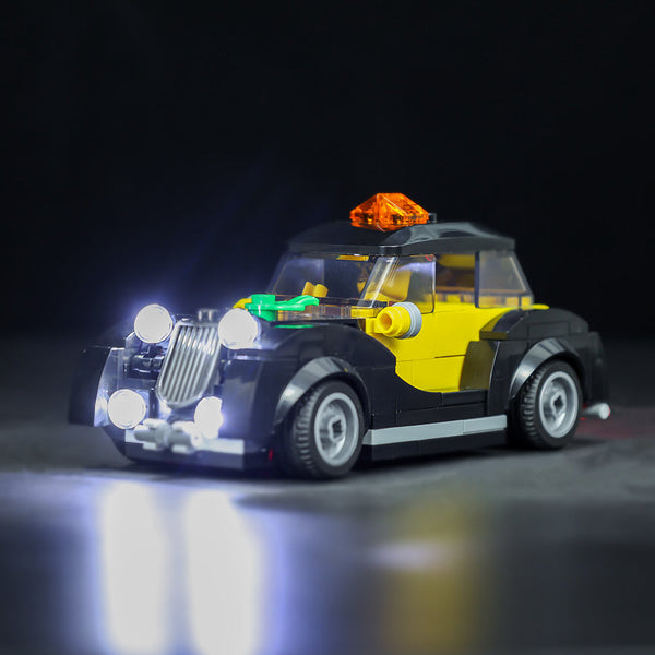 LEGO 40532 Lighting Kit for Vintage Taxi 40532 sealed box front