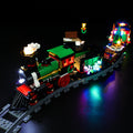Lighting Kit for Winter Holiday Train 10254