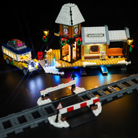 LEGO 10259 Lighting Kit for Winter Village Station 10259 sealed box front