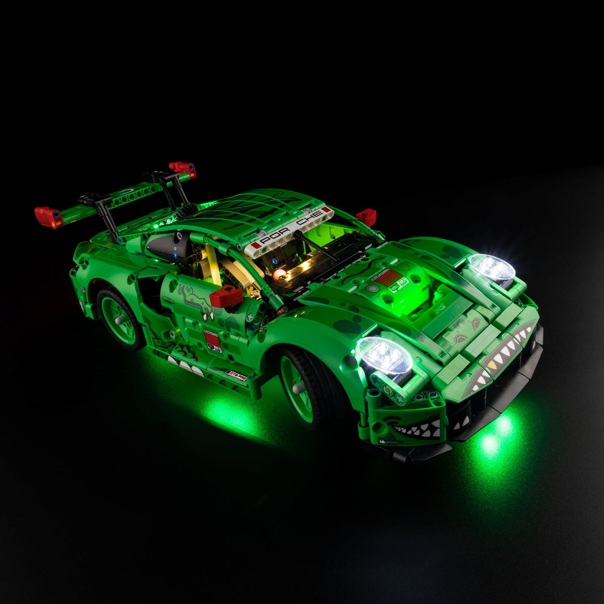 LEGO 42224 Lighting Kit for Porsche 911 GT3 R REXY AO Racing Car 42224 sealed box front