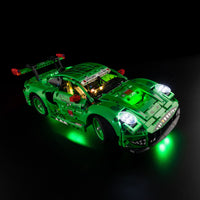 LEGO 42224 Lighting Kit for Porsche 911 GT3 R REXY AO Racing Car 42224 sealed box front