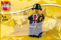 LEGO 40308 Lester 40308 sealed box view 2