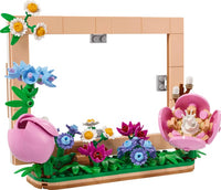 LEGO 40916 Floral Picture Frame 40916 sealed box view 2