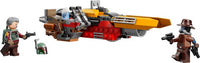 LEGO 75437 Cobb Vanth's Speeder 75437 sealed box view 2