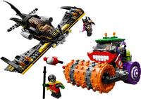 LEGO 76013 Batman: The Joker Steam Roller 76013 sealed box view 2