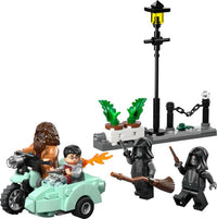 LEGO 76459 Hagrid & Harry's Privet Drive Escape 76459 sealed box view 2