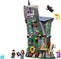 LEGO 76467 Luna Lovegood's House 76467 sealed box view 2