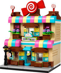LEGO 40692 Candy Store 40692 sealed box view 2