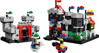 LEGO 40775 Mini Knight's Castle 40775 sealed box view 3