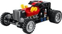 LEGO 30735 Hot Rod Car 30735 sealed box view 2