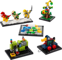 LEGO 40563 Tribute to LEGO House 40563 sealed box view 2