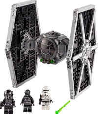LEGO 75300 Imperial TIE Fighter 75300 sealed box view 2