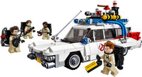 LEGO 21108 Ghostbusters Ecto-1 21108 sealed box view 2