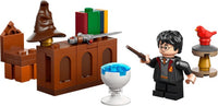 LEGO 30724 Dumbledore's Office with Harry Potter 30724 sealed box view 2