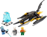 LEGO 76000 Arctic Batman vs. Mr. Freeze: Aquaman on Ice 76000 sealed box view 2