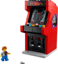 LEGO 40805 Arcade Machine 40805 sealed box view 2