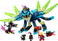 LEGO 71476 Zoey and Zian the Cat-Owl 71476 sealed box view 2