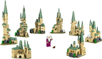 LEGO 30435 Build Your Own Hogwarts Castle 30435 sealed box view 2