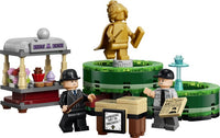 LEGO 40901 Ministry Munchies & The Daily Prophet Stands 40901 sealed box view 2