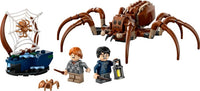 LEGO 76434 Aragog in the Forbidden Forest 76434 sealed box view 2