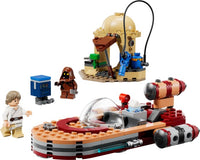 LEGO 75420 Luke's Landspeeder 75420 sealed box view 2