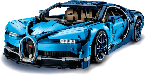 LEGO Technic Bugatti Chiron 42083