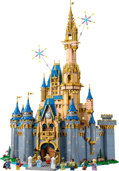 LEGO Disney 100 Castle 43222