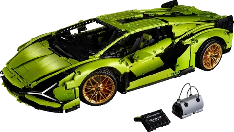 LEGO Technic Lamborghini Sian 42115