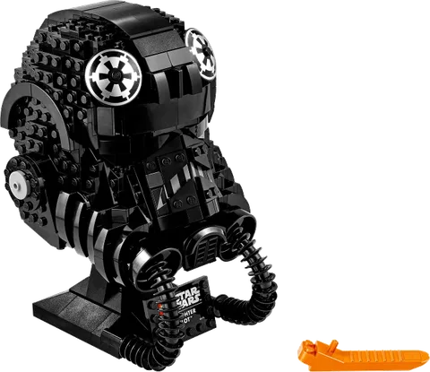 LEGO Star Wars TIE Fighter Pilot Helmet 75274